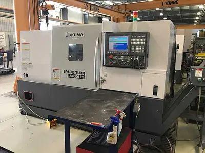 Okuma LB 4000EX 750C (2012)