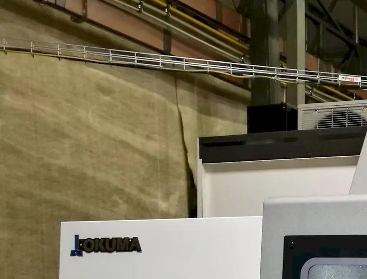 Okuma LB-4000EXII-M (2013)