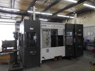 Okuma 2SP 250HM (2012)