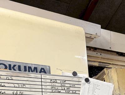 Okuma MACTURN 350-W (2003)