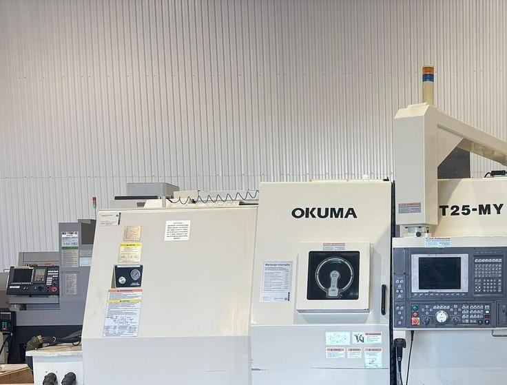 Okuma LT 25 MY (2001)
