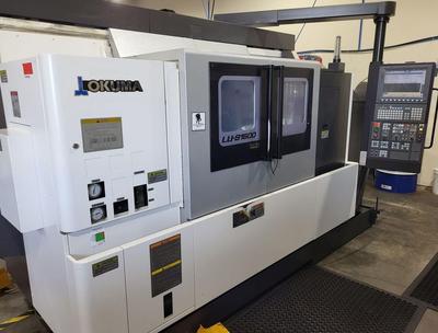 Okuma LU-4000EX (2014)