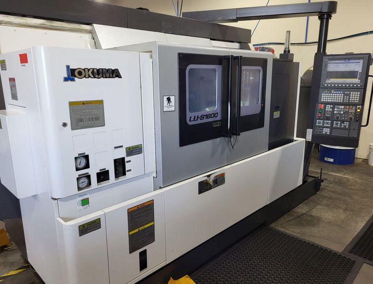 Okuma LU-4000EX (2014)