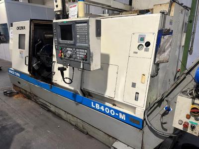Okuma LB-400M (1999)