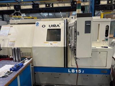 Okuma LB-15 BIG BORE (1990)