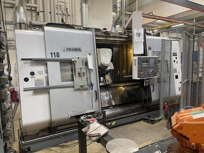 Okuma Macturn 350-2SW-1500 (2004)