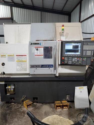 Okuma GENOS L200E-M (2017)