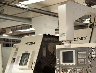 Okuma LT25-MY