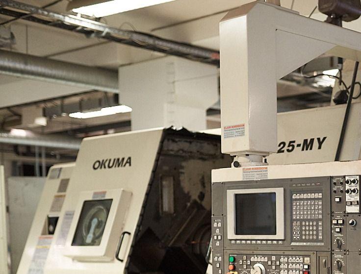 Okuma LT25-MY