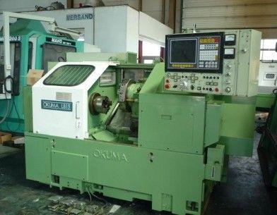 Okuma LC30 2ST (1985)