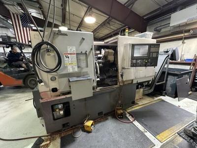 Okuma Genos L300-MW (2013)