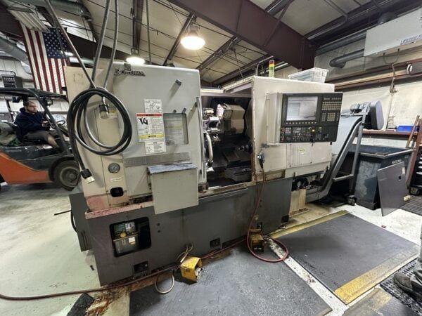 Okuma Genos L300-MW (2013)