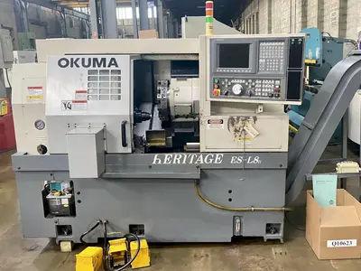 Okuma HERITAGE ES-L8II (2007)