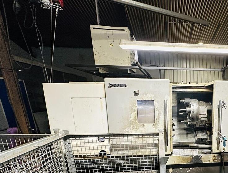 Okuma L300E-M (2014)