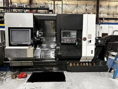 Okuma LT3000EX (2013)