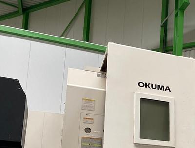 Okuma LU-45 (2002)