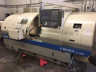 Okuma L1420 1250 (2000)