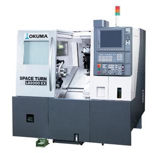 Okuma LB2000 EX