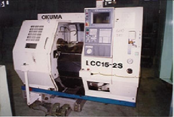 Okuma LCC15-2S