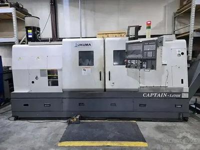 Okuma CAPTAIN-L470M/1250 (2007)
