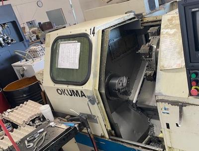 Okuma LNC-8 (1996)