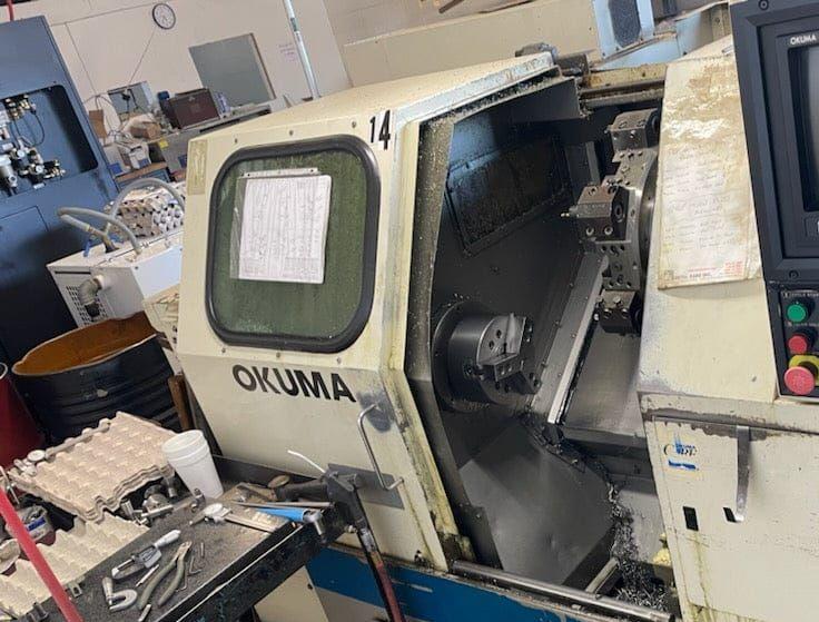 Okuma LNC-8 (1996)
