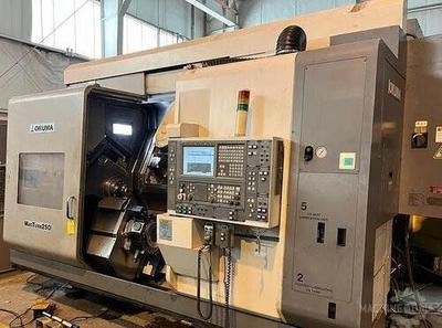 Okuma MACTURN 250 (2005)