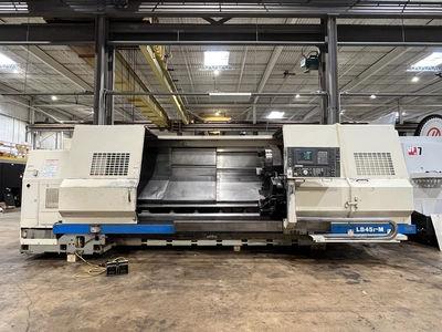 Okuma LB45IIM-3000 (2005)