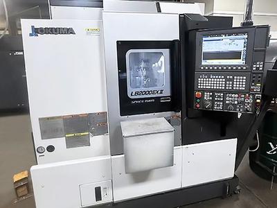 Okuma LB2000EXIIMY (2019)
