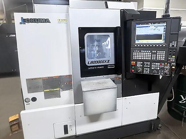 Okuma LB2000EXIIMY (2019)