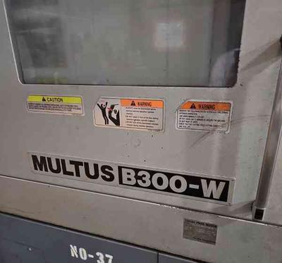 Okuma Multus B300-W (2006)