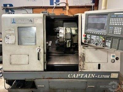 Okuma LNC8 (2006)