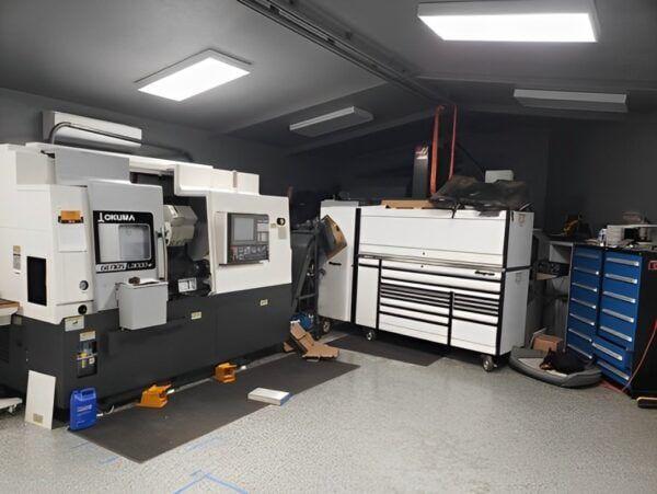 Okuma Genos L3000-E MYW (2023)