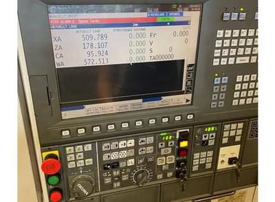 Okuma LT2000EX OSP P200L (2011)