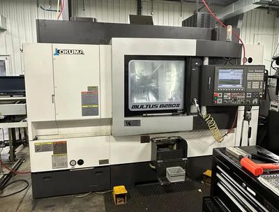 Okuma MULTUS-B250-II (2018)