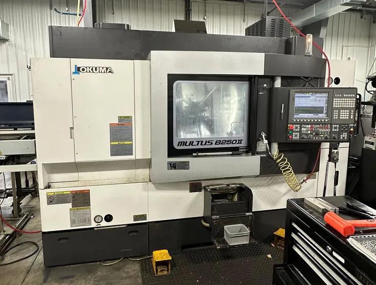 Okuma MULTUS-B250-II (2018)