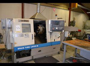 Okuma SPACE TURN LB300M (2001)