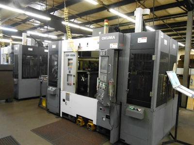 Okuma 2SP-150H (2007)