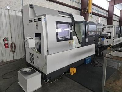 Okuma LB-4000EXII/C750 (2011)