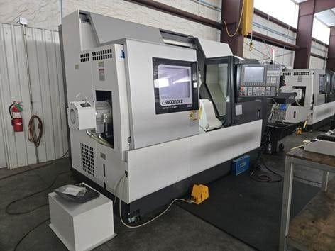 Okuma LB-4000EXII/C750 (2011)