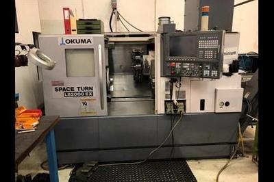 Okuma LB 2000 EX (2000)