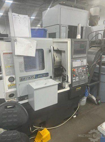 Okuma GENOS L250IIE (2019)