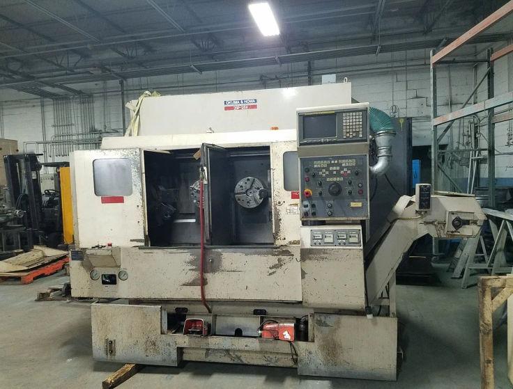 Okuma 2SP-25H