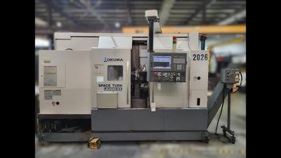 Okuma LB3000 EX-MYW (2011)