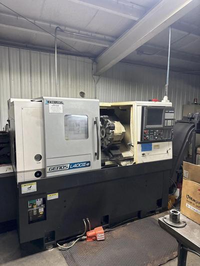 Okuma Genos L400II-e (2018)