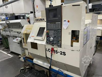Okuma LCC-15-2S (1997)