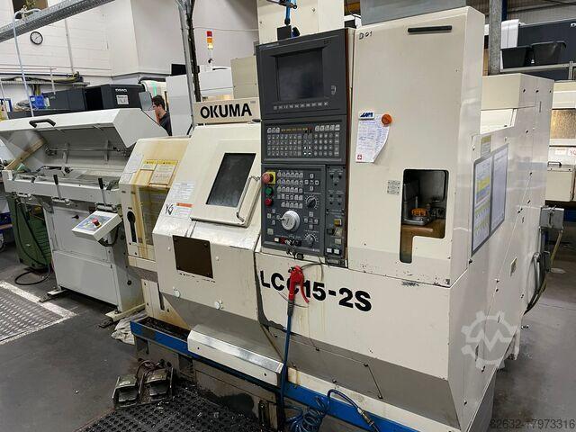 Okuma LCC-15-2S (1997)