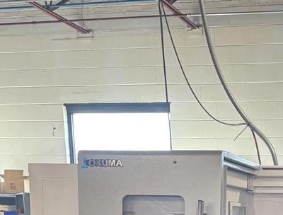 Okuma L400II-E (2018)