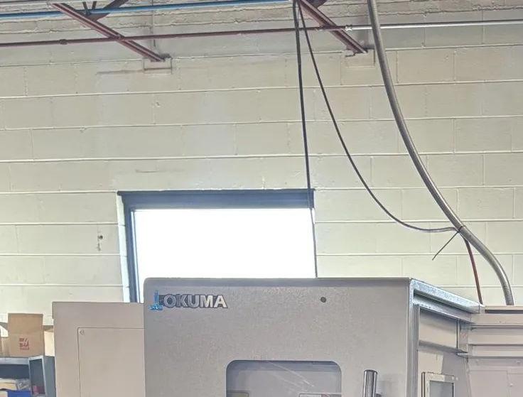 Okuma L400II-E (2018)