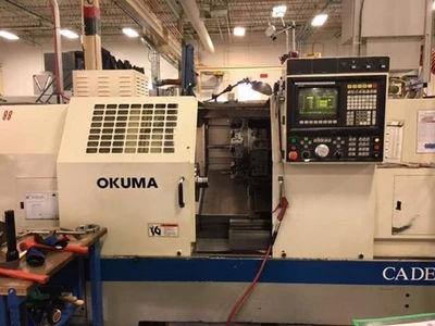 Okuma L1420 / 650 (1996)